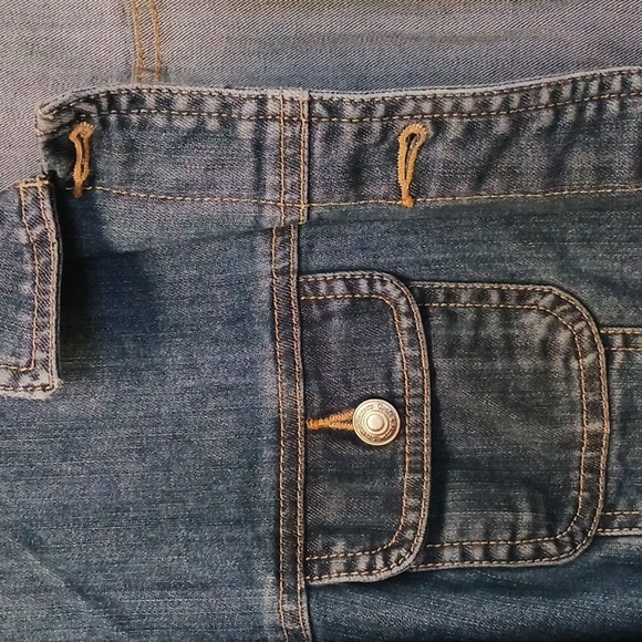 Croft & Barrow Denim Jean Jacket Size L - Picture 4 of 10